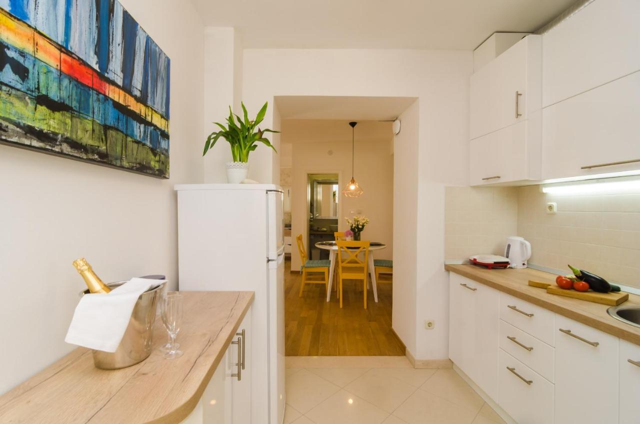 Apartment Coral Dubrovnik Extérieur photo